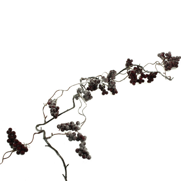 10cm Faux Berry Garland
