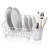 Dish Drain w/Utensil Caddy