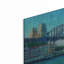 Sydney Harbour Bridge par David Manlove - peinture sans cadre-1051115607