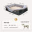 Polyester Pet Bed