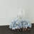 Halo Edge Subway 4 in. x 12 in. Glossy Glass Wall Tile