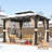 10'x12' Hardtop Gazebo