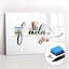 Magnetic Glass Dry Erase Board