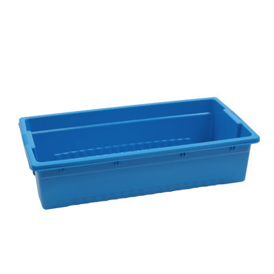 Royal Plastic / Acrylic Cubby Bin