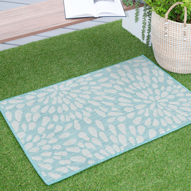 Seraphine Indoor / Outdoor Rug, Rectangle 2' x 3'