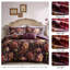 Seraphina 4 Piece Velvet Comforter Set-123495877
