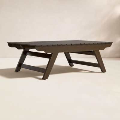 Bullock 37 " Acacia Patio Table