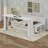 Daybed With Removable Desk, Storage Drawers & Hydraulic Side Table-121457794-121457795