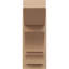 Bois de cèdre brut Balboa Slat-89127165