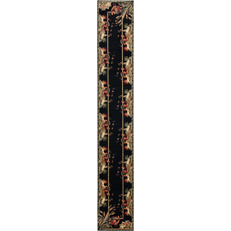 Allejah Indoor Rug, Runner 3'1" x 19'8"