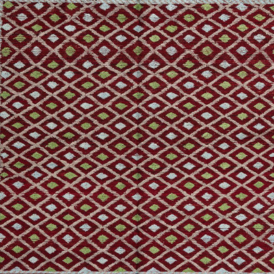 Tapis abstrait moderne 4350