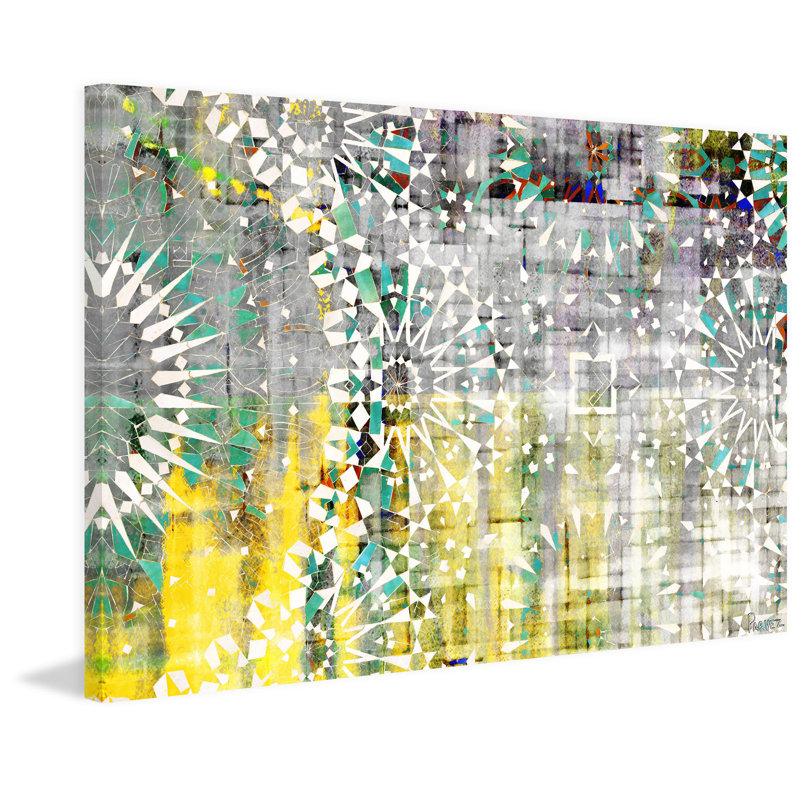 Parvez Taj - Wrapped Canvas Print, 101cm H x 152cm W x 5cm D