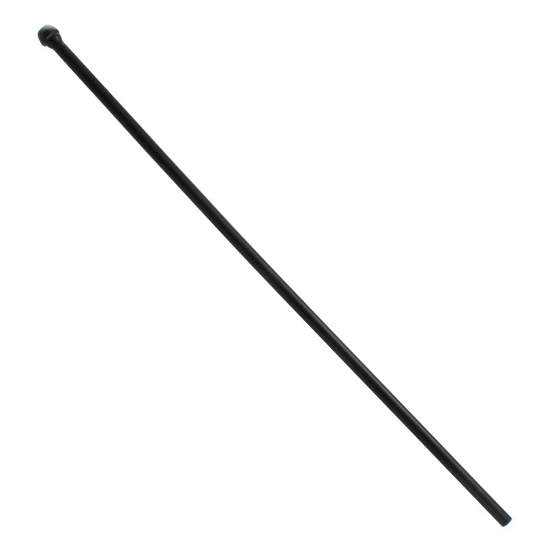 3/8" x 20" Brass Bullnose Supply Line for Faucet, Oil Rubbed Bronze
