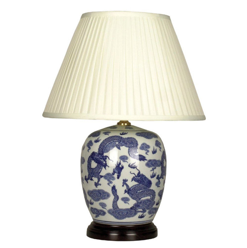 Porcelain Table Lamp