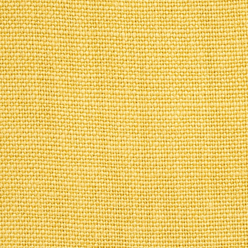 Piet Performance Linen Fabric, Yellow