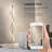 Spiral Modern Floor Lamp with Remote Control-531364658