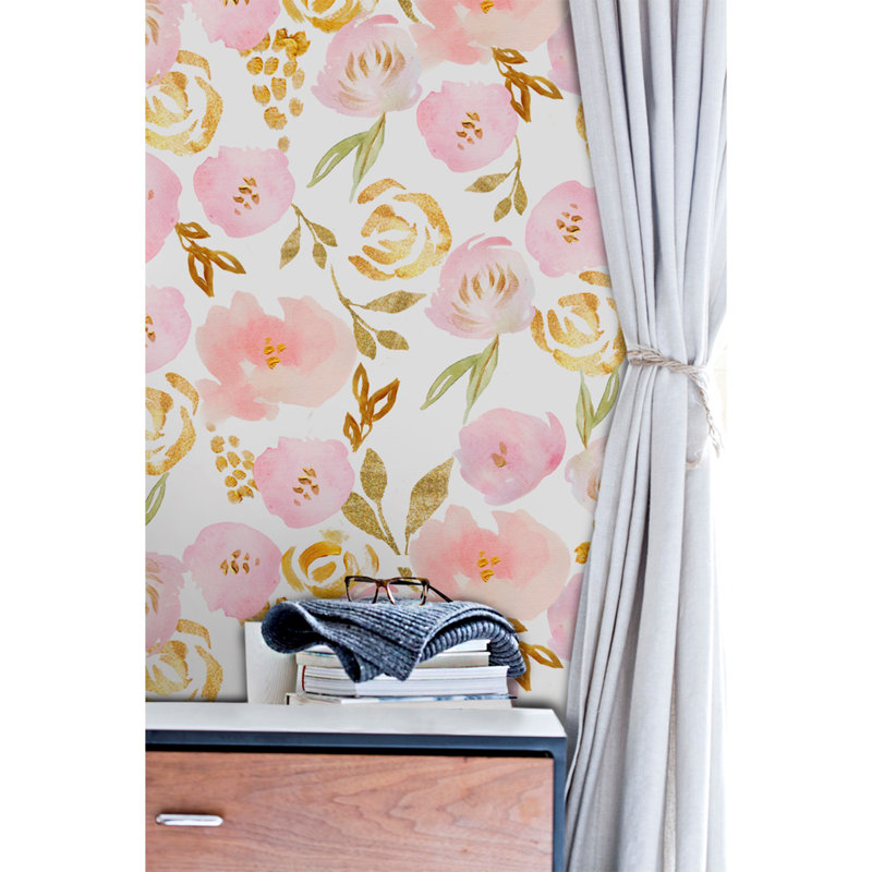 Chayton 2.5m x 1.04m Matte Wall Mural, 250 x 104cm