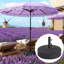 Porte-parapluie de support, base de support de parasol d'extérieur robuste, base de parasol de patio-1338265808