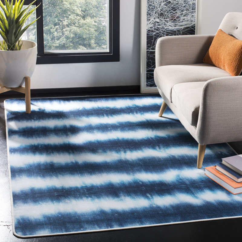 Brandt Performance Machine Washable Abstract Rug