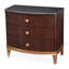 Camellia Field 3-Drawer Nightstand
