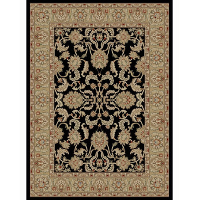 Bitner Oriental Indoor Rug