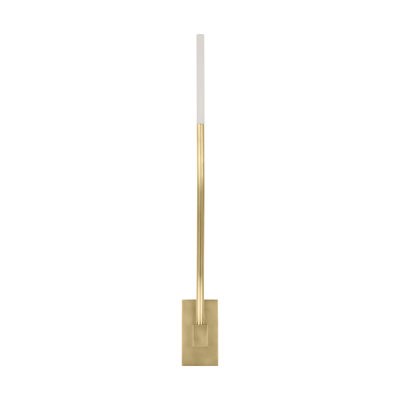 Lajos 1 - Light LED Armed Sconce