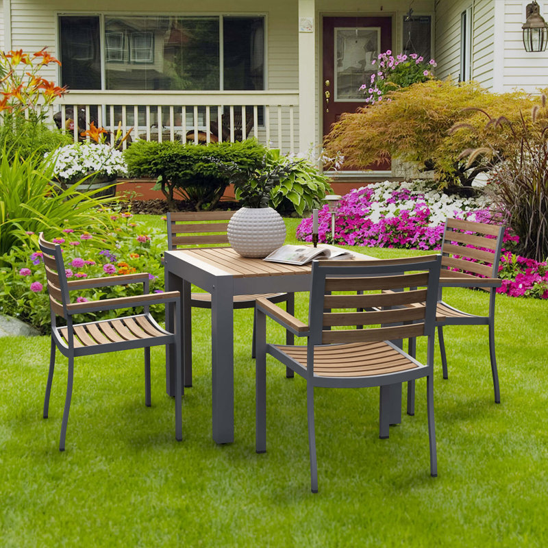 Seville Outdoor Square Dining Table