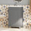 Meuble-lavabo simple avec plateau 20,01 po Rapicka-329193288