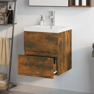 Silsby Wall Bathroom Storage Cabinet