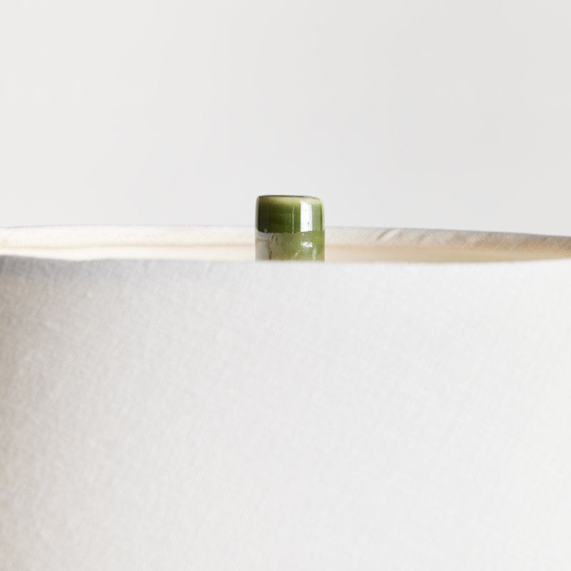 Parsley Table Lamp, Green