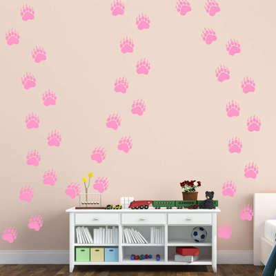 Adhésif décoratif Charl Paw