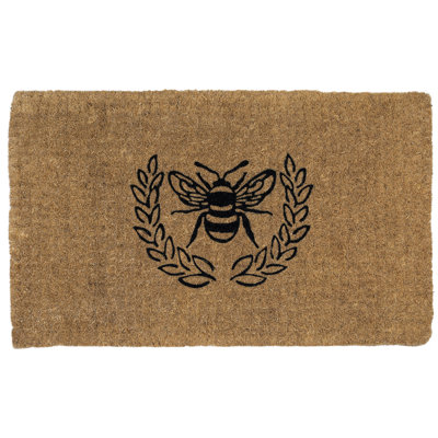 Tapis pour porte d’extérieur Hudson