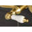 Kingston Brass Kingston Two-Handle 2-Hole Wall Mount Bar Faucet-56553487-56553485
