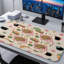 Polyester Desk Pad-125774485