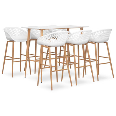Barna Dining Set