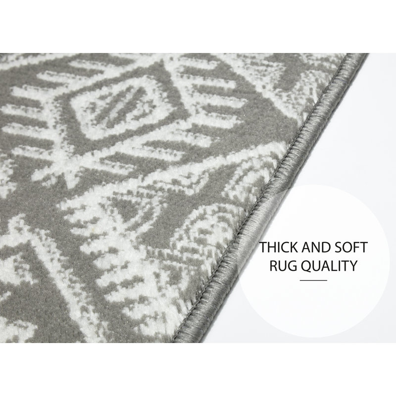 Ankeny Stair Tread, Grey