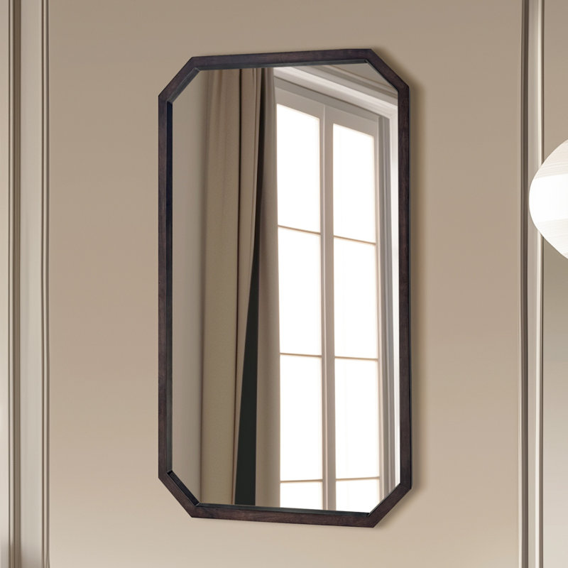 Miroir mural Oblong , 31,5 po x 19,69 po