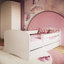 Cicero Convertible Toddler Bed and Mattress by Zipcode Design-1818011260-1818011258