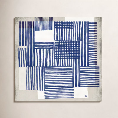 Book Shelf Painting by Marco Marella