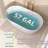 55" X 28" Freestanding Soaking Acrylic Bathtub