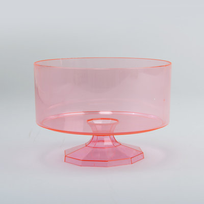Symple Stuff Heidrick Plastic Fruit Bowl