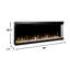 Modern Ember Aerus Skyline Linear Multi Sided Smart Electric Fireplace - Alexa & Google Asst-711162410