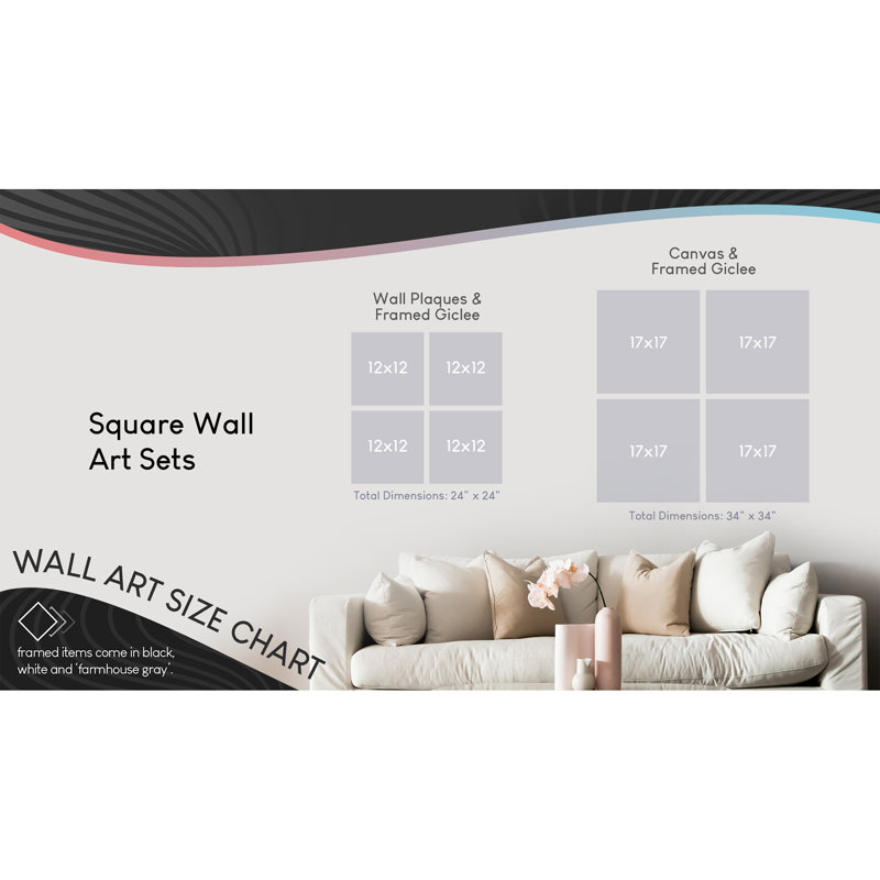 Vibrant Sports Balls Collage Canvas Wall Art Set