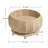 Sleeping in the Bowl Cat Bed, Hand-Woven Cat Nest With Soft Cushion And Non-slip Base-33619084