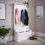 Adame Hallway Tree with Storage Bench-246950152