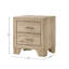 Table de chevet 2 tiroirs PB