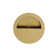 3.54" Round Flush Pull Plate with Handle