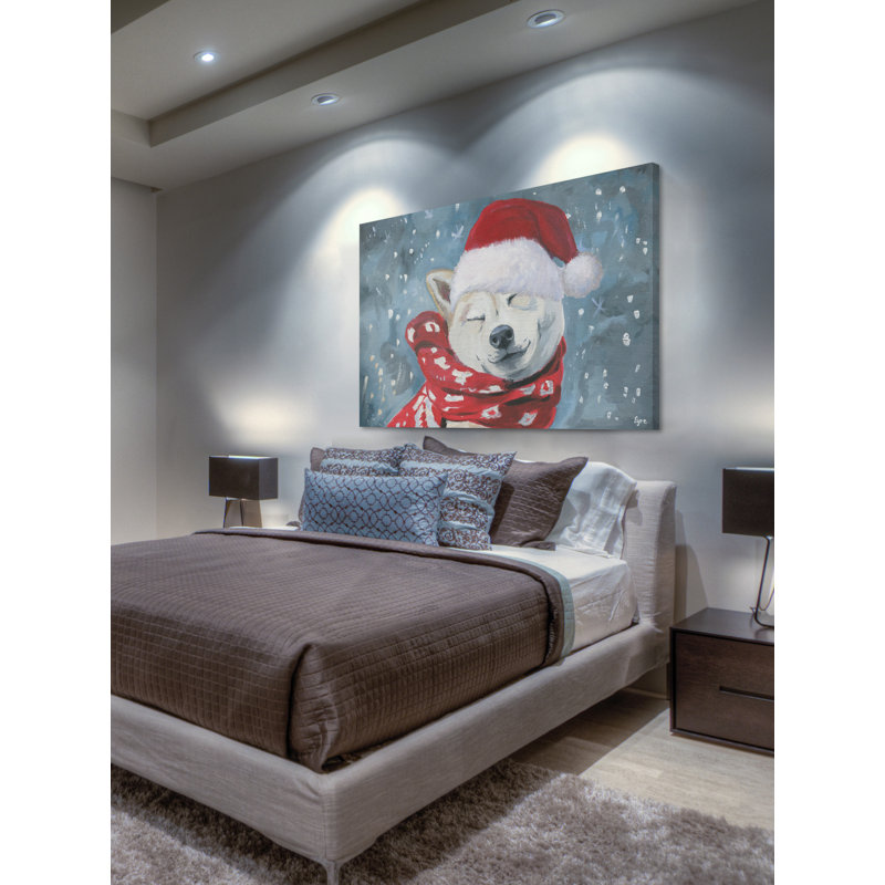 Eyre Tarney - Wrapped Canvas Painting, 101cm H x 152cm W x 3.81cm D