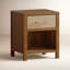 Eloise Assembled Nightstand-888973158
