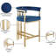 Tabouret de comptoir 26,4 po Marcello-136066206
